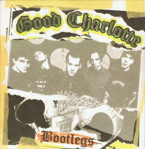 Good Charlotte : Bootlegs, chronique, tracklist, mp3, paroles